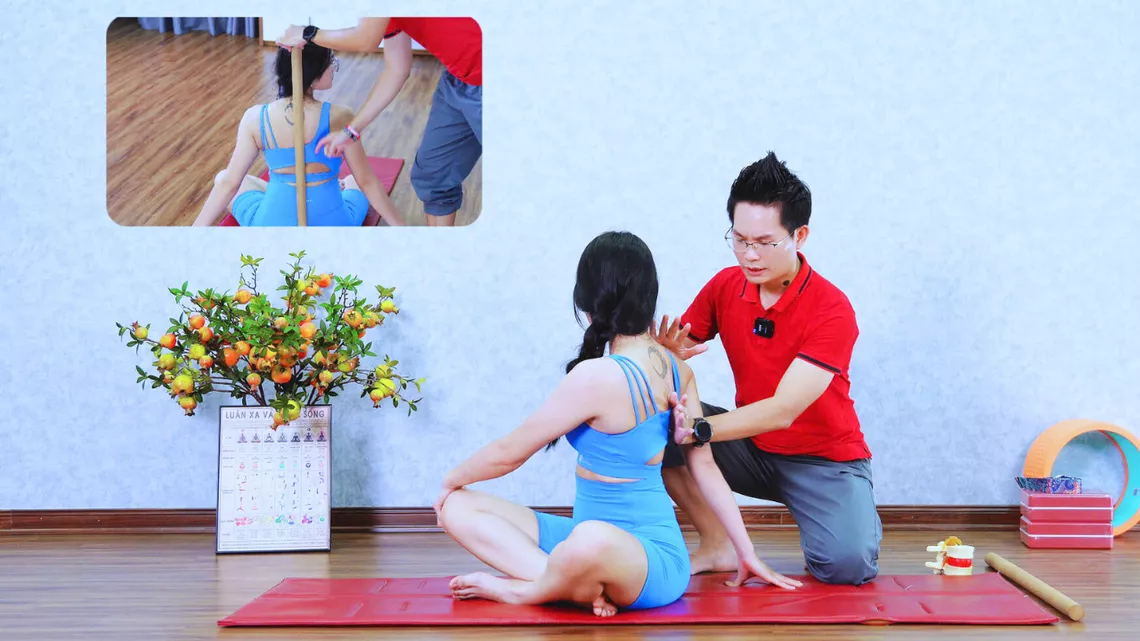 Khoá Đào Tạo Huấn Luyện Viên Yoga 200H Chuyên Nghiệp 6 Chương trình định hướng nghề HLV Yoga 200H tại Học Viện T.Kim