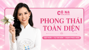 Phong Thái Toàn Diện 2 Phong Thái Toàn Diện