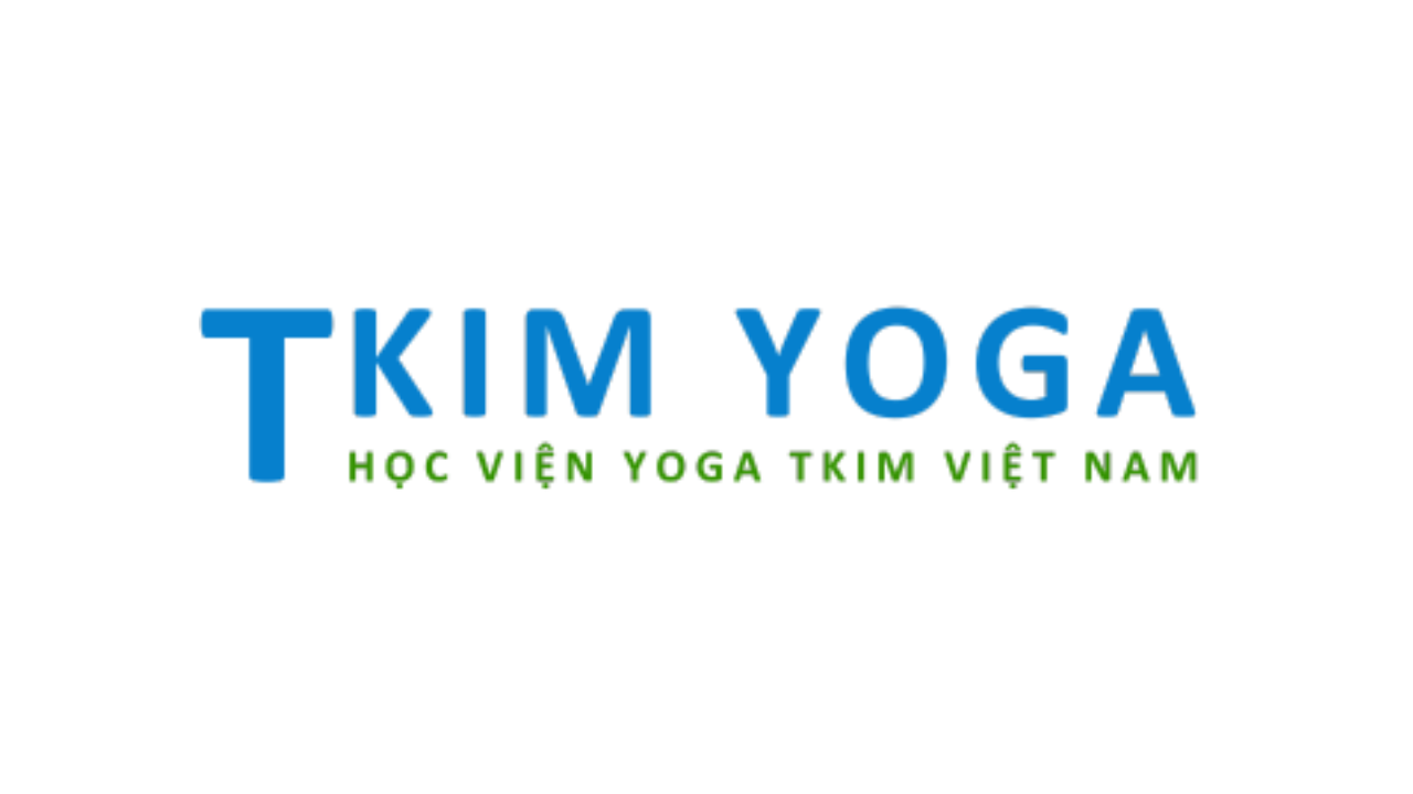 Logo Học Viện Yoga T.Kim Việt Nam