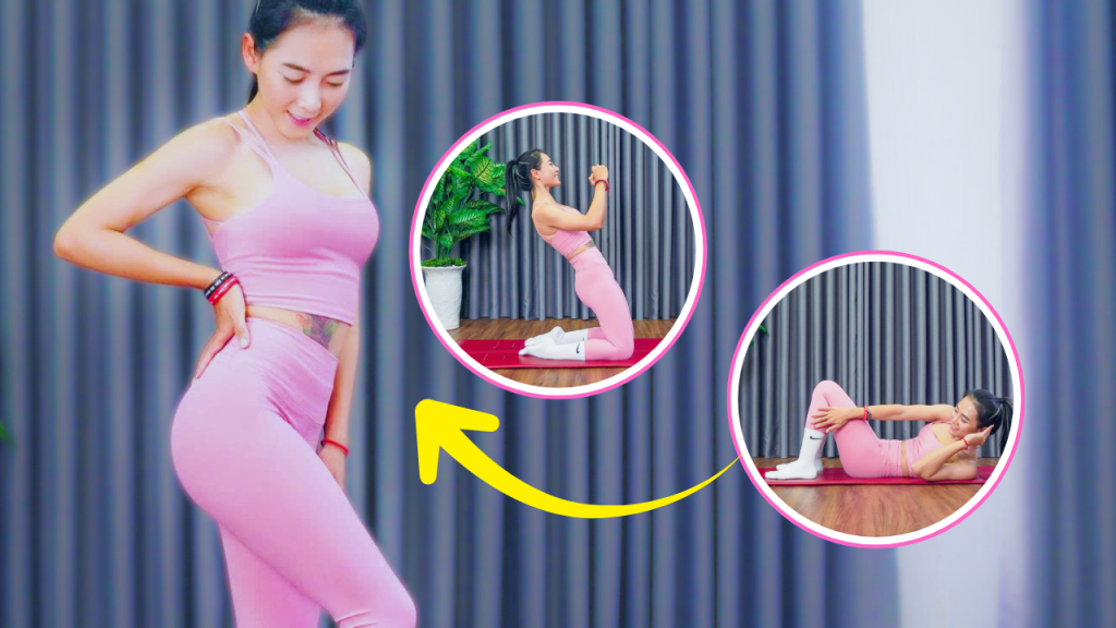 Giáo Án Giảm Mỡ Kiến Tạo Đường Cong