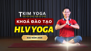 Khóa Đào Tạo HLV Yoga 200h