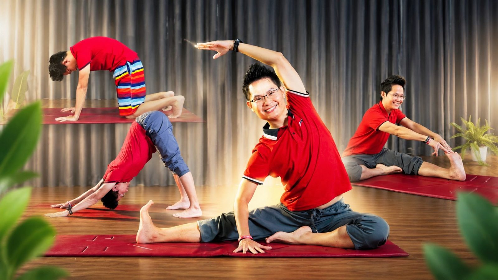 4 Dấu Hiệu Cảnh Báo Đau Thần Kinh Tọa Và Cách Tập Yoga Đúng Cách 9 Bài tập Yoga trị liệu hỗ trợ giảm áp lực lên dây thần kinh tọa - HLV Đặng Kim Ba T.Kim Yoga