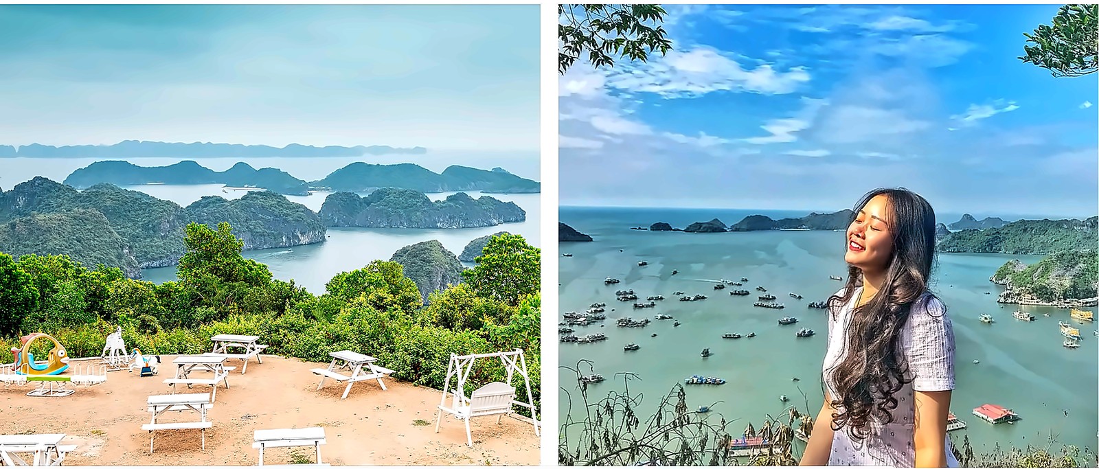 CHẠM 2026 — Lịch Trình 3 Ngày 2 Đêm Tại Hải Phòng Mừng 15 Năm T.Kim Yoga 31 Pháo đài Thần Công Cát Bà - điểm ngắm toàn cảnh Vịnh Lan Hạ và quần đảo Cát Bà