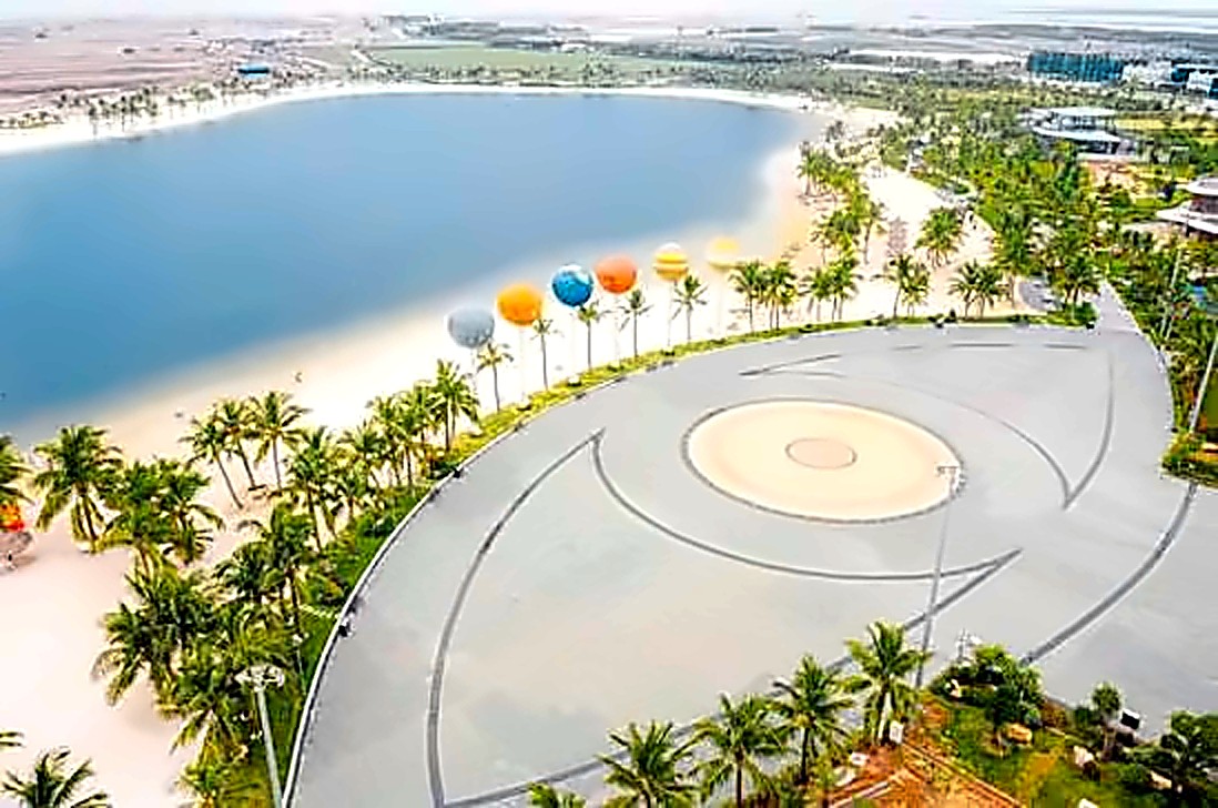 CHẠM 2026 — Lịch Trình 3 Ngày 2 Đêm Tại Hải Phòng Mừng 15 Năm T.Kim Yoga 17 Khu nghỉ dưỡng ven biển Đồi Rồng Hải Phòng - một trong những tổ hợp du lịch biển hiện đại bậc nhất miền Bắc