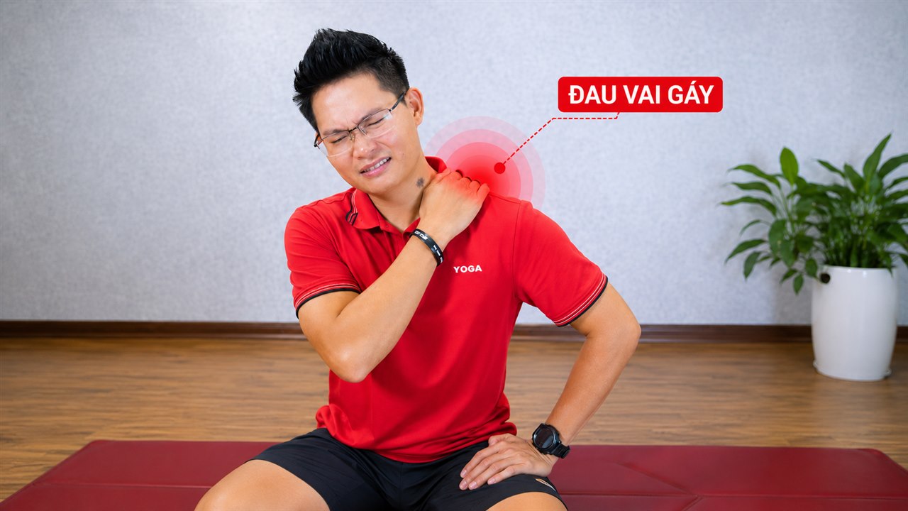 8 Chấn Thương Khi Tập Yoga Thường Gặp Và Cách Phòng Tránh 9 Chấn thương vùng cổ vai gáy khi tập Yoga sai tư thế đảo ngược như Trồng Cây Chuối, Đứng Bằng Vai