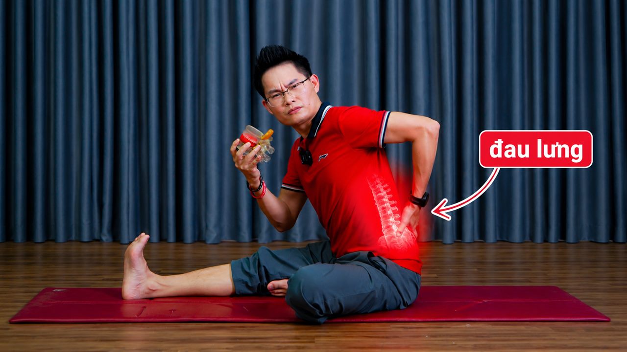 4 Dấu Hiệu Nhỏ Khi Tập Yoga Cảnh Báo Cơ Bạn Đang Bị Viêm Nhẹ 8 Đặng Kim Ba chia sẻ về vai trò của dinh dưỡng cho cơ khớp trong phục hồi và phòng đau tái phát khi tập Yoga