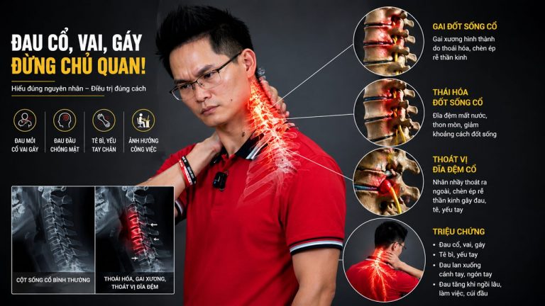 Đau Vai Gáy Vì Ngồi Nhiều: Yoga Trị Liệu Cổ Vai Gáy Và Lộ Trình 21 Ngày Tại Nhà