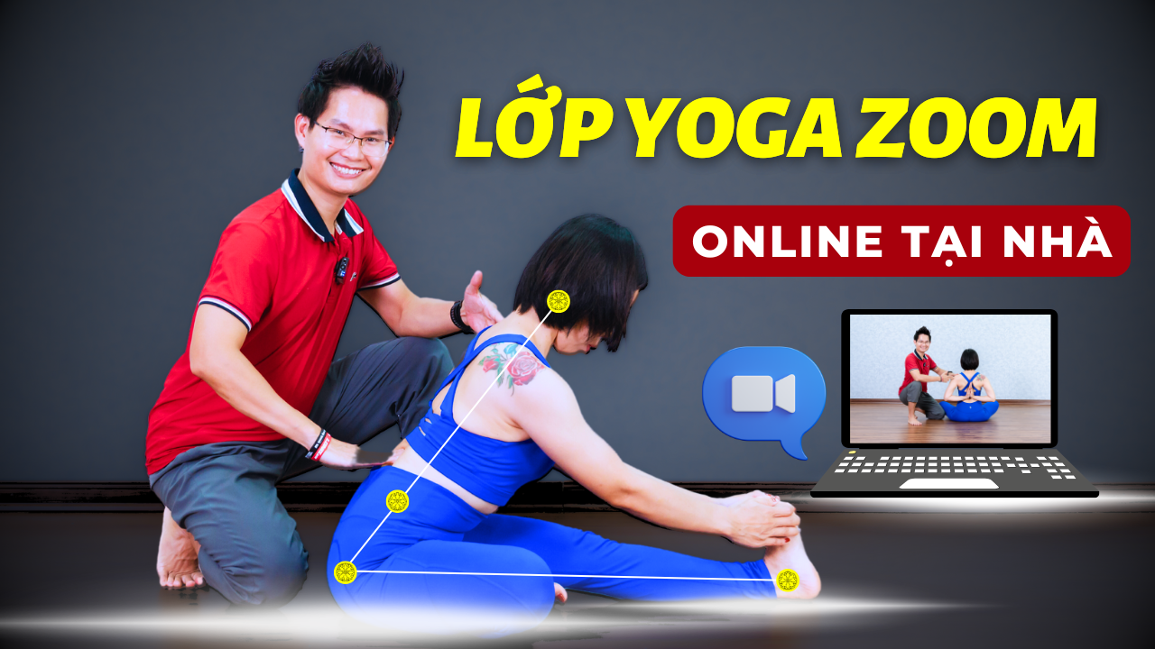 Giới thiệu 5 Ứng dụng tập Yoga của Học viện Yoga T.Kim Việt Nam — tập đúng kỹ thuật mọi lúc mọi nơi