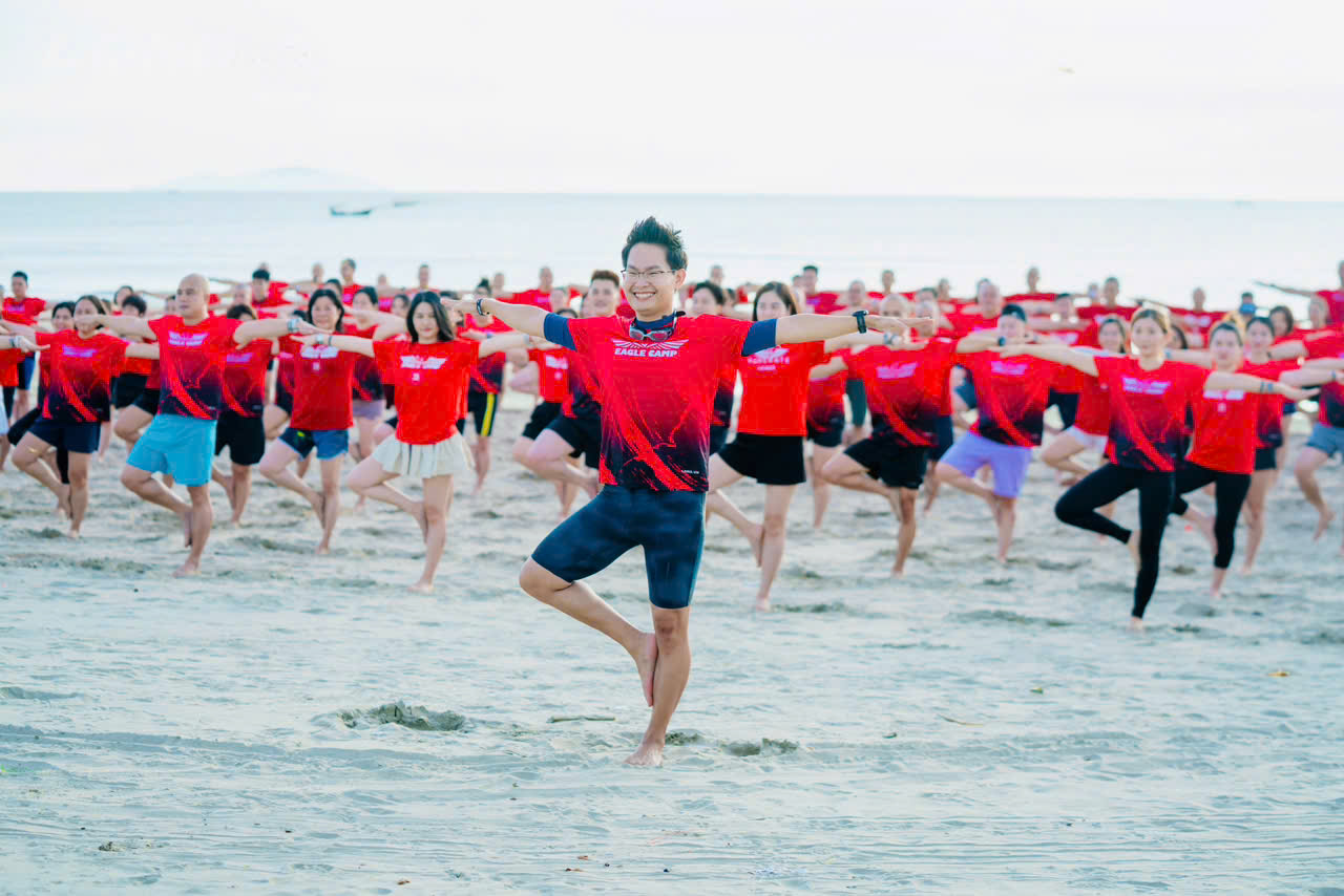 Giới thiệu 6 Khoá đào tạo Huấn luyện viên Yoga 200H tại Học viện Yoga T.Kim Việt Nam