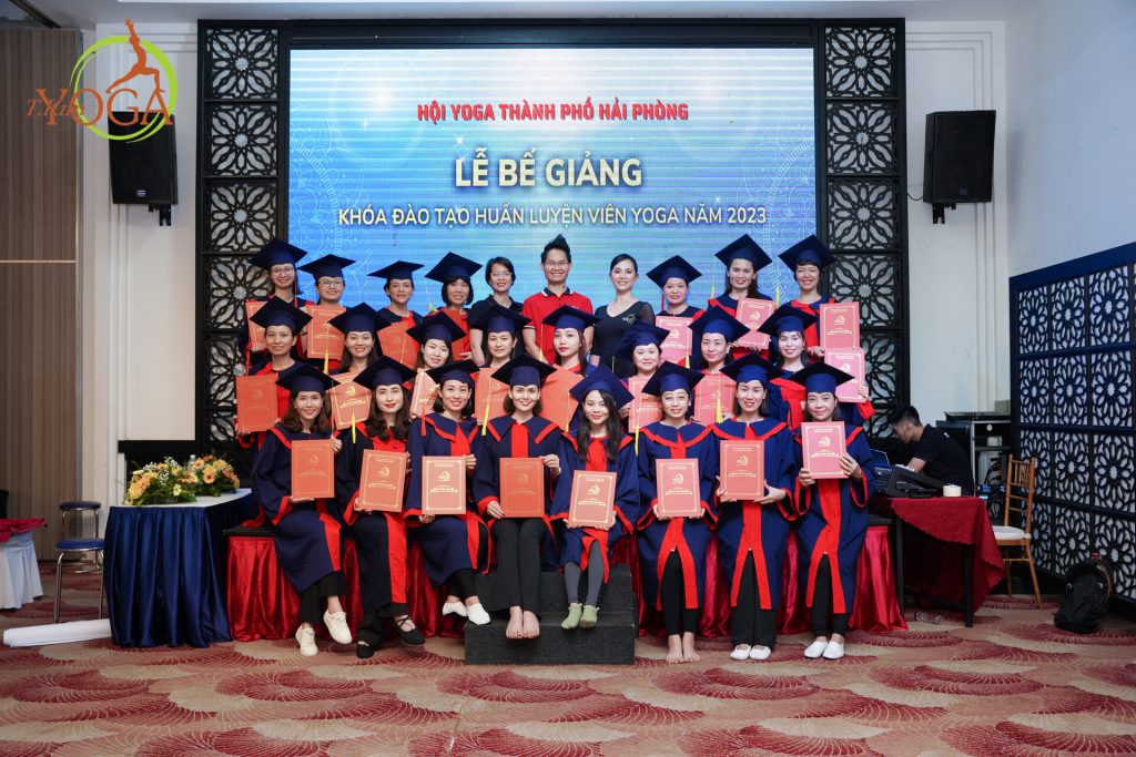 Xu hướng nghề HLV Yoga tại Việt Nam — khoá đào tạo Học viện T.Kim Yoga