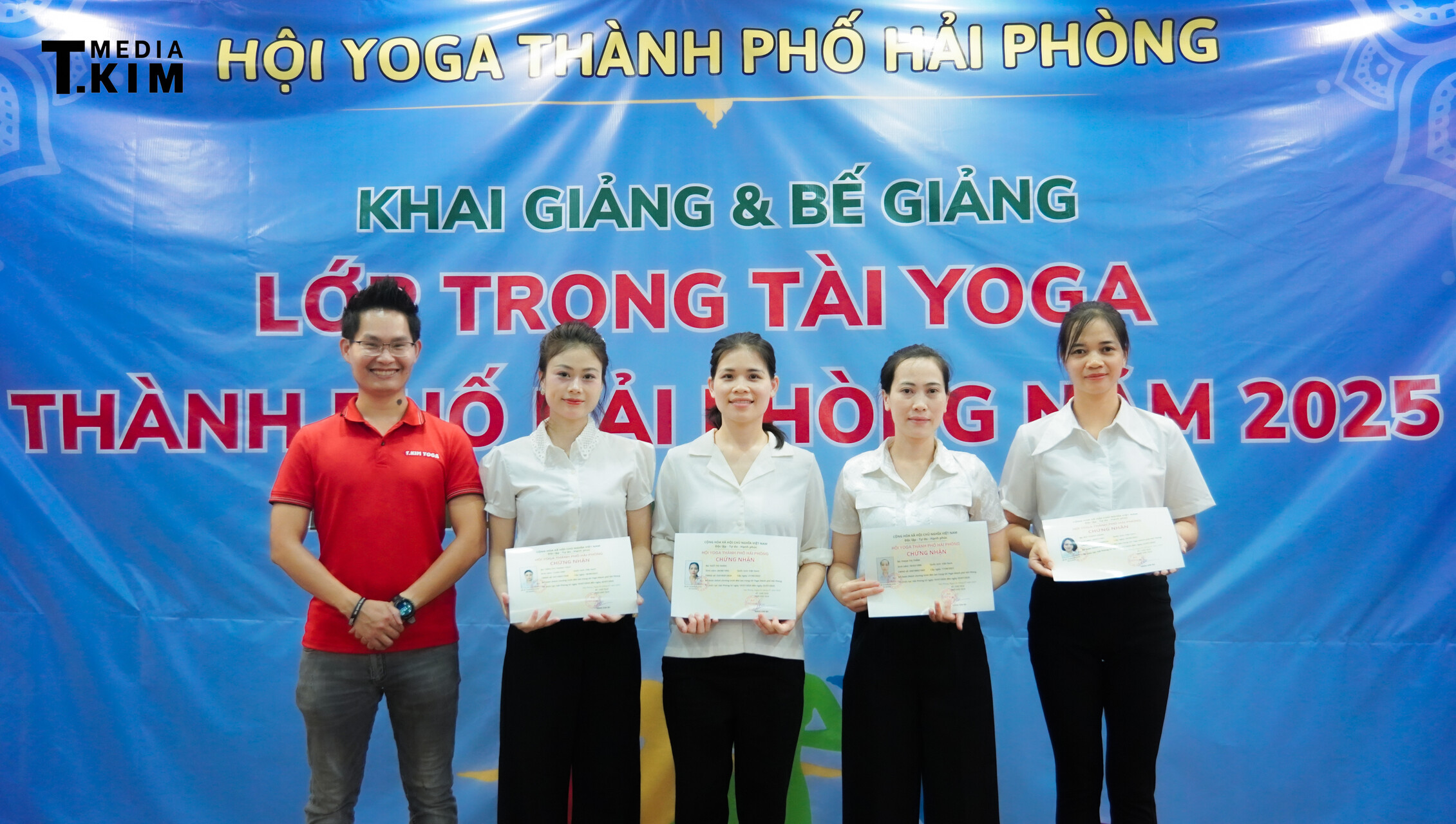 Khoá Đào Tạo HLV Yoga T.Kim Yoga — Lộ Trình 12 Tuần Chi Tiết 6 Khoá đào tạo HLV Yoga T.Kim Yoga — lộ trình 12 tuần chi tiết