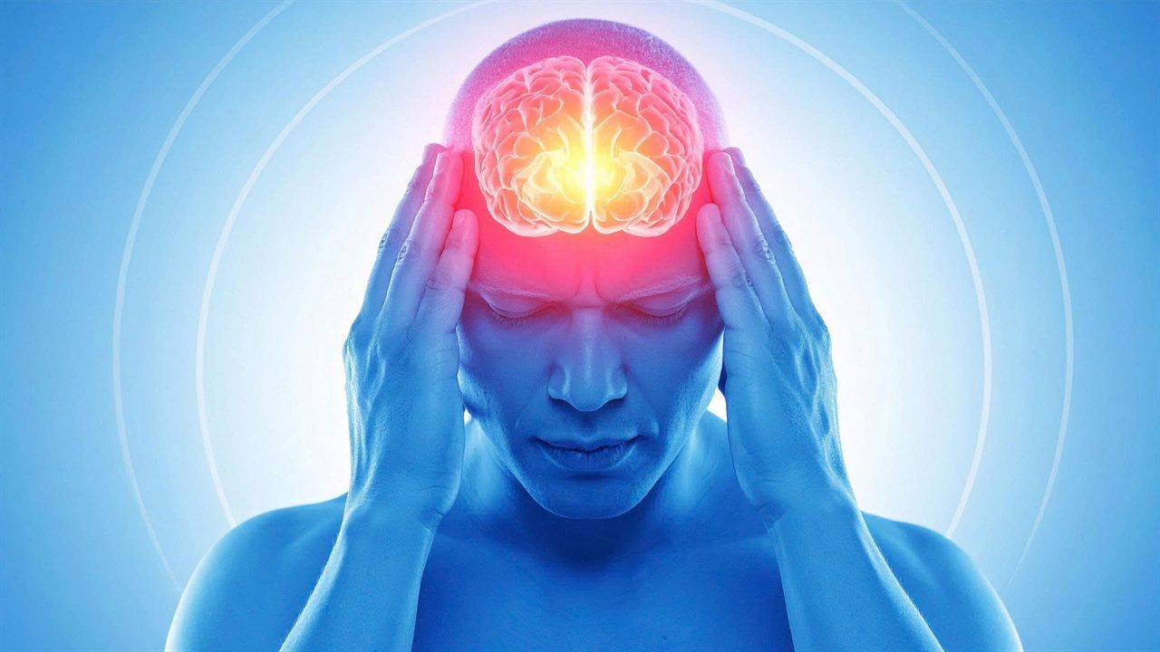 4 Dấu Hiệu Cảnh Báo Đột Quỵ Não Xuất Hiện Khi Ngủ Chớ Bỏ Qua 7 Minh hoạ não phát tín hiệu cảnh báo khi lưu lượng máu lên não suy giảm, nguy cơ đột quỵ