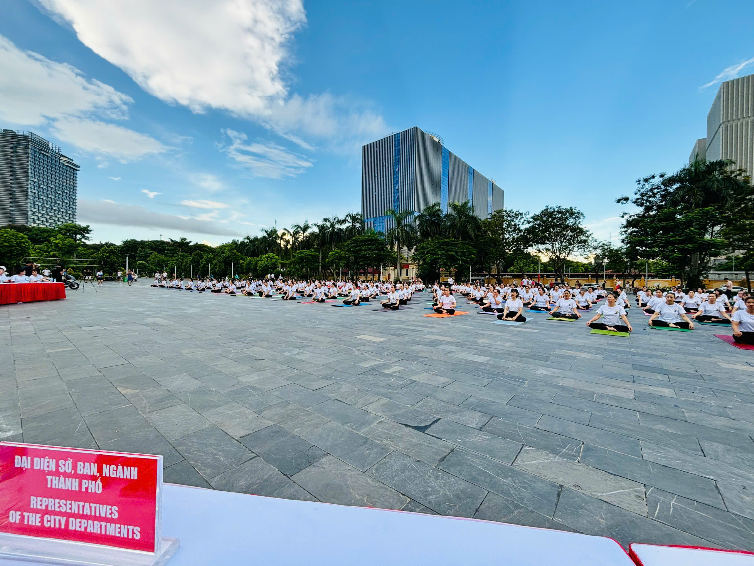 Sự Kiện Ngày Quốc Tế Yoga Tại Hải Phòng 2026 Sắp Diễn Ra 12 Cộng đồng Yoga Hải Phòng — hướng tới Ngày Quốc Tế Yoga 21/06/2026
