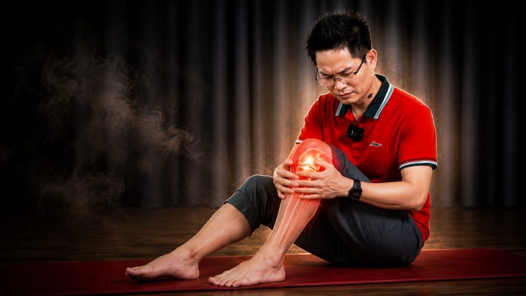 Bị đau khớp có nên tập yoga? 7 Người lớn tuổi đau khớp gối cần vận động phù hợp để nuôi dưỡng sụn khớp