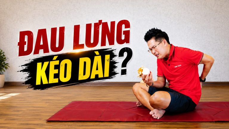 Người Ngồi Nhiều, Đau Lưng Kéo Dài? Đừng Bỏ Qua Tư Thế Yoga Này