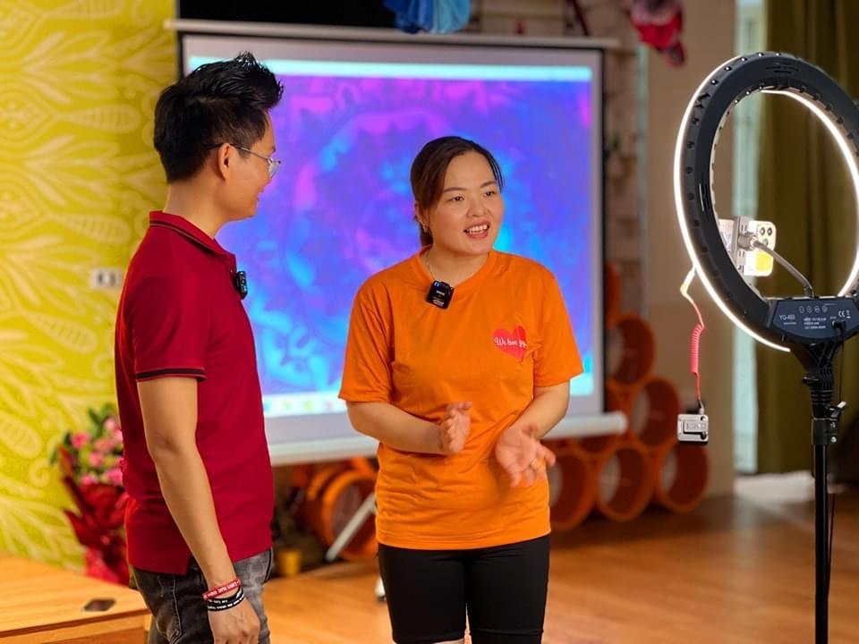 Workshop Ứng Dụng AI cho HLV Yoga tại Hải Phòng 26/07/2026: Một ngày để Google và ChatGPT gọi tên bạn 8 Demo ứng dụng AI dựng nội dung cùng học viên tại workshop Yoga Hải Phòng