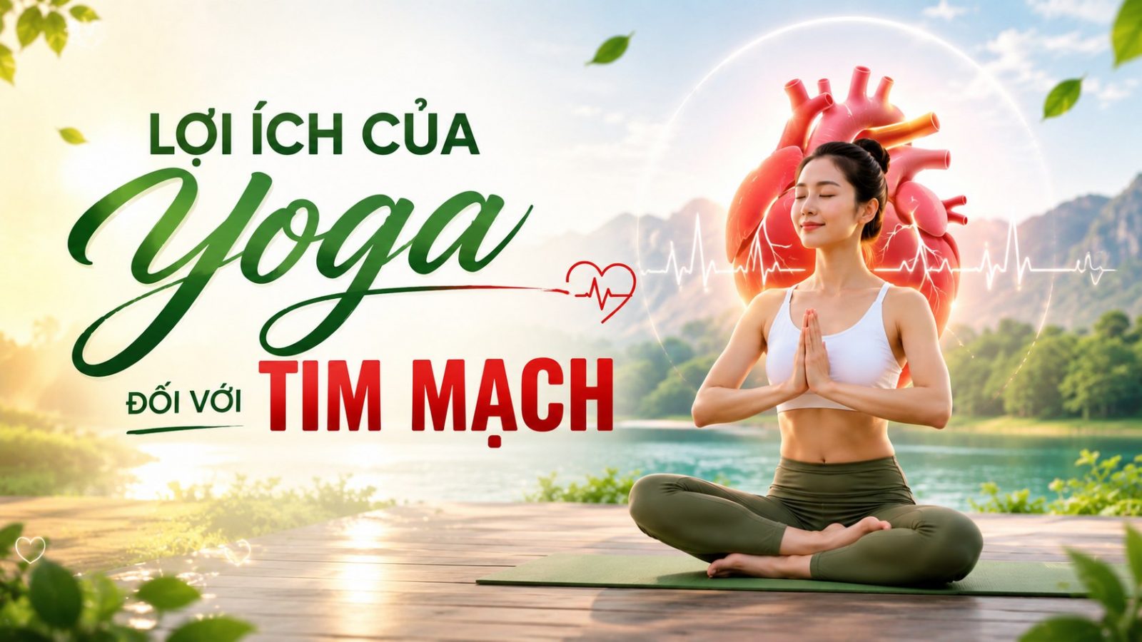 Lợi ích của Yoga đối với tim mạch trong cải thiện sức khỏe 6 Lợi ích của Yoga đối với tim mạch trong cải thiện sức khỏe - Học viện Yoga T.Kim