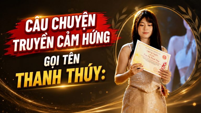 "Câu chuyện truyền cảm hứng nhất" gọi tên Thanh Thúy: từ nội trợ thành HLV Yoga T.Kim