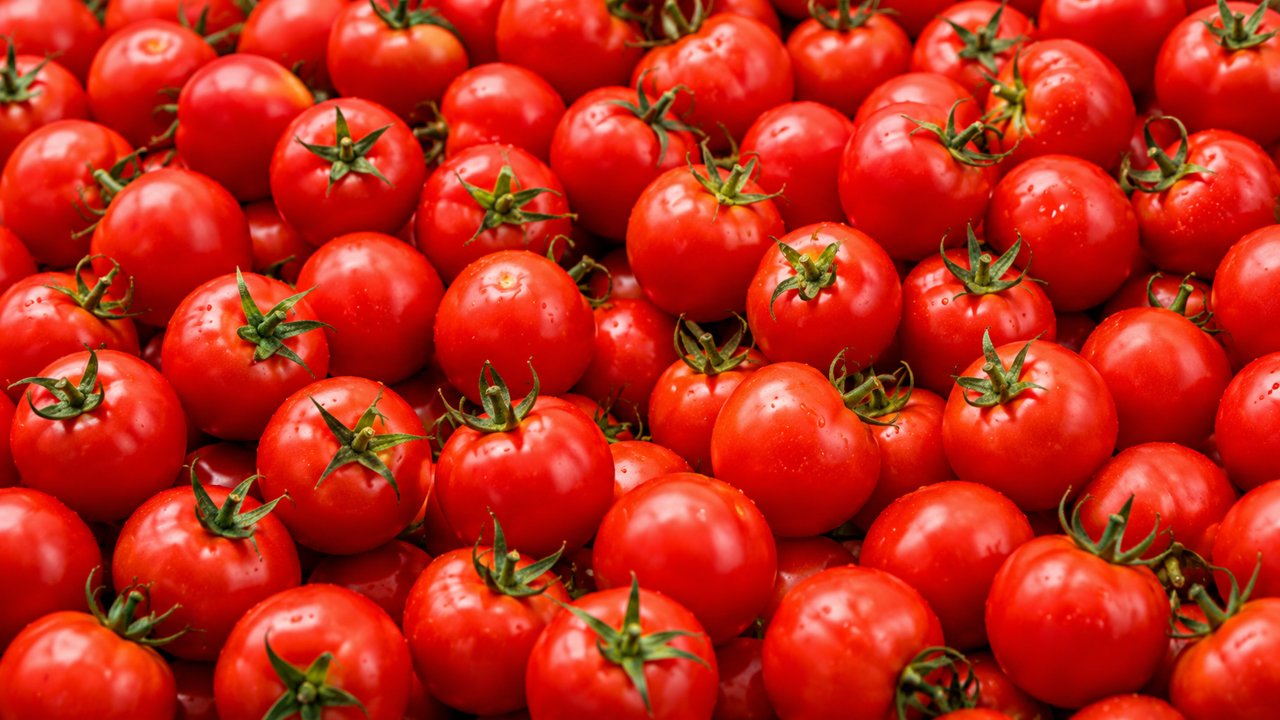 Cà chua giàu lycopene và vitamin C hỗ trợ chống viêm cho khớp gối