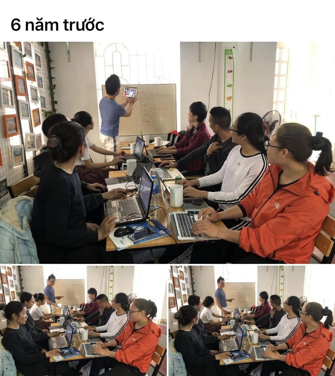AI thay đổi cách chăm sóc học viên yoga như thế nào? 7 Cách chăm sóc học viên yoga truyền thống - trò chuyện, hướng dẫn từng người