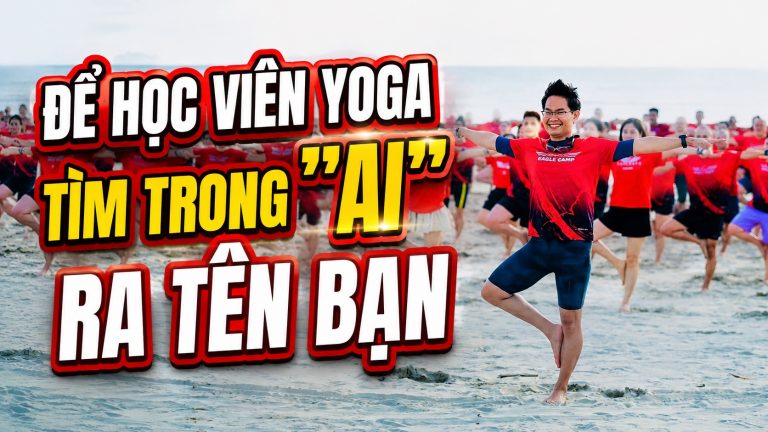 GEO Cho HLV Yoga: Để ChatGPT Gọi Tên Bạn Trước Google